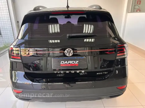 T-Cross Sense 200 TSI 1.0 Flex 5p Aut.