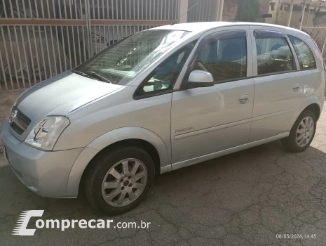 CHEVROLET MERIVA 1.8 MPFI Premium 8V 4 portas