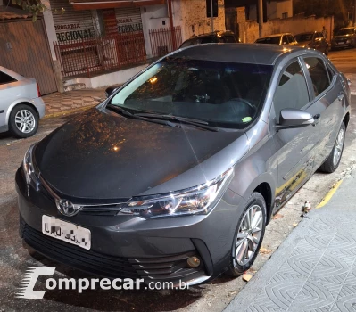 Toyota COROLLA 1.8 GLI Upper 16V 4 portas