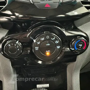 EcoSport FREESTYLE 2.0 16V 4WD Flex 5p