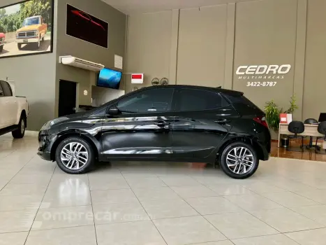 HB 20 Hatch 1.0 12V 4P FLEX TGDI PLATINUM TURBO