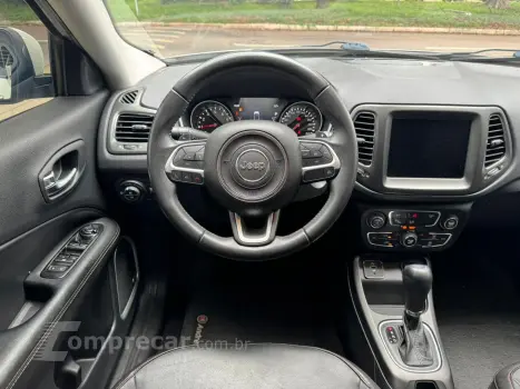 Compass 2.0 16V Flex Longitude Automático