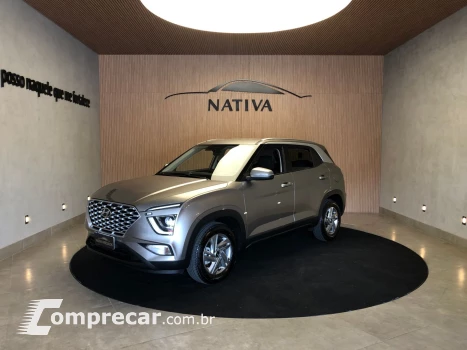 Hyundai Creta 1.0 Tgdi Flex Comfort Automático 4 portas