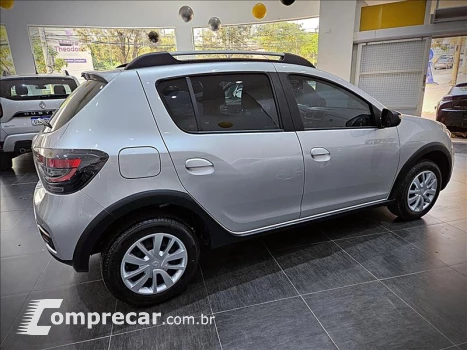 STEPWAY 1.0 12V SCE ZEN