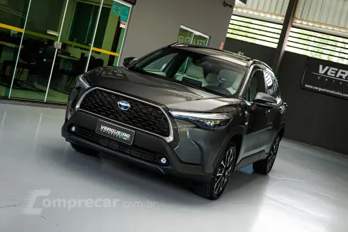 COROLLA CROSS 1.8 VVT-I Hybrid XRX