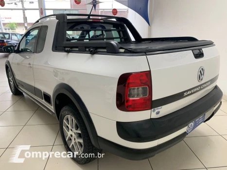 Saveiro 1.6 16V G6 CROSS CABINE ESTENDIDA FLEX