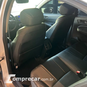 CITY Sedan Touring 1.5 Flex 16V 4p Aut.