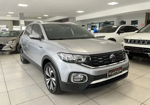 T-CROSS 1.4 250 TSI Highline