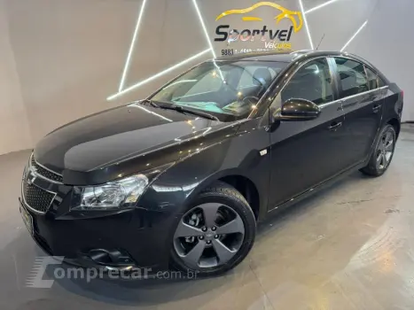 CRUZE LT 1.8 16V FlexPower 4p Aut.