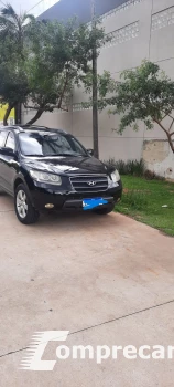 Hyundai SANTA FÉ 2.7 MPFI GLS 7 Lugares V6 24V 4 portas