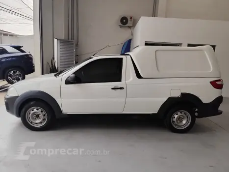 STRADA 1.4 MPI Working CS 8V