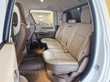 2500 6.7 I6 Turbo Laramie CD 4X4