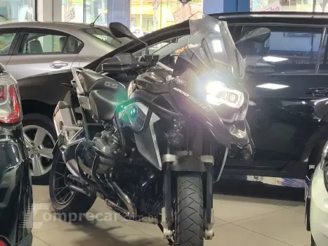 BMW R 1200 GS Triple Black
