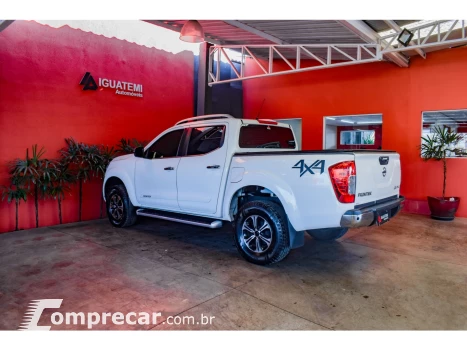 FRONTIER 2.3 16V TURBO DIESEL LE CD 4X4 AUTOMÁTICO