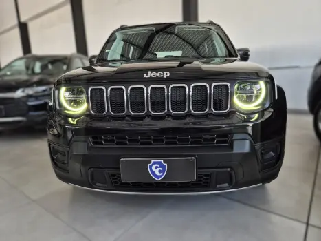 RENEGADE 1.3 T270 Turbo Longitude