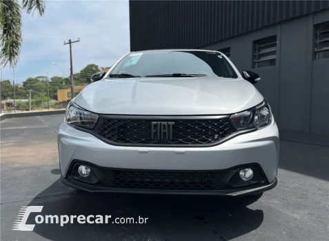 Fiat ARGO 1.3 FIREFLY FLEX DRIVE CVT 4 portas