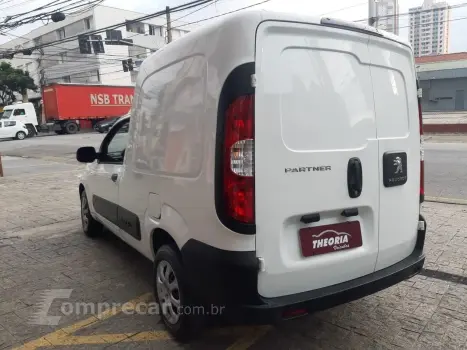 PEUGEOT PARTNER RAPID 1.4 EVO BUSINESS PACK 2023