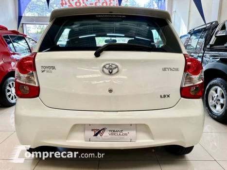 ETIOS 1.3 X 16V