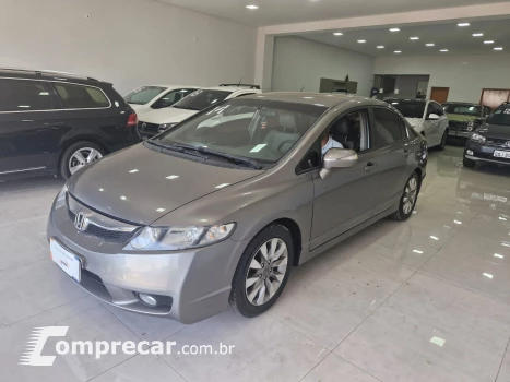 Honda CIVIC 1.8 LXL 16V 4 portas