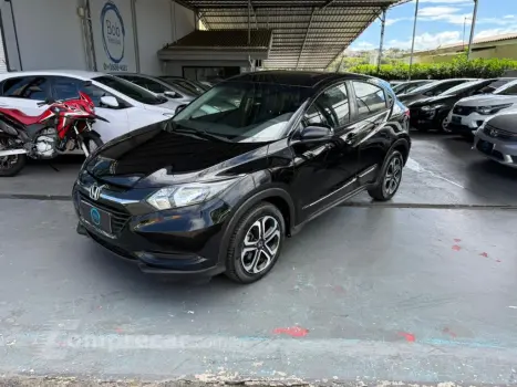 Honda HR-V LX 1.8 Flexone 16V 5p Aut. 4 portas