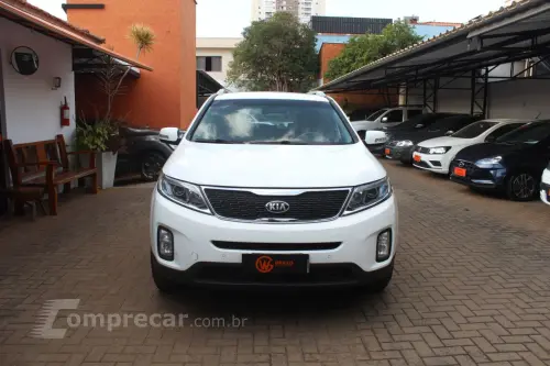 Sorento 2.4 16V 4P EX AUTOMÁTICO