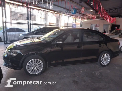 JETTA 1.4 16V TSI Comfortline