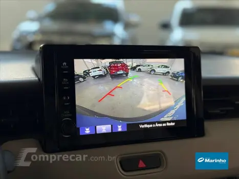 HR-V 1.5 DI I-VTEC TURBO FLEX ADVANCE CVT