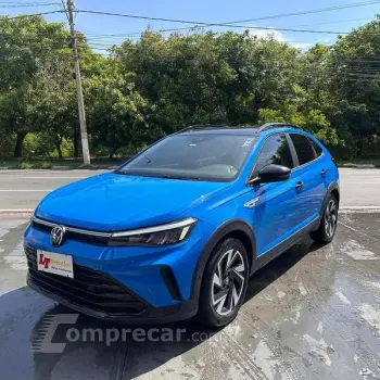 Volkswagen NIVUS HL TSI 5 portas