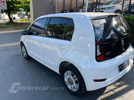 UP 1.0 TSI Move UP 12V