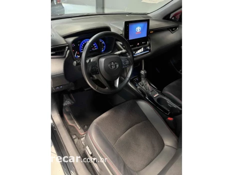 COROLLA CROSS 2.0 VVT-IE FLEX GR-SPORT DIRECT SHIFT