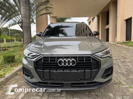 Q3 1.4 TFSI Black Edition S Tronic