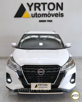 Kicks 1.6 16V 4P FLEXSTART ADVANCE XTRONIC AUTOMÁTICO CVT