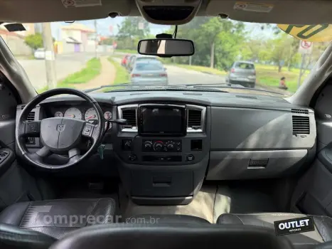 RAM 5.9 2500 SLT 4X4 CD I6 24V TURBO DIESEL 4P AU