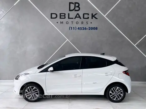 Hyundai HB20 Evolution 1.0 TB Flex 12V Aut. 4 portas