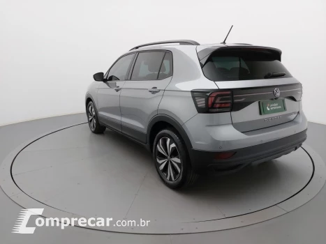 T-CROSS 1.0 200 TSI TOTAL FLEX AUTOMÁTICO