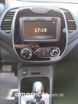 CAPTUR 1.6 16V SCE FLEX BOSE X-TRONIC