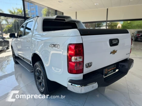 S10 2.8 16V Turbo High Country CD 4X4