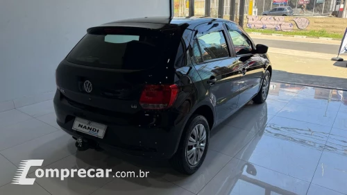 Gol (novo) 1.6 Mi Total Flex 8V 4p