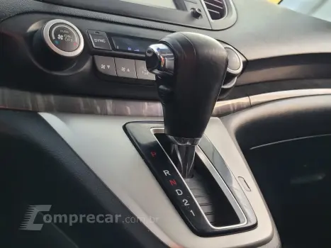 CR-V EXL 2.0 Flexone 16V 2WD Aut.