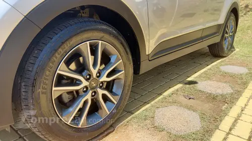 CRETA 2.0 16V Prestige