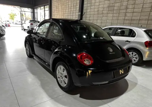 NEW BEETLE 2.0 MI 8V GASOLINA 2P TIPTRONIC