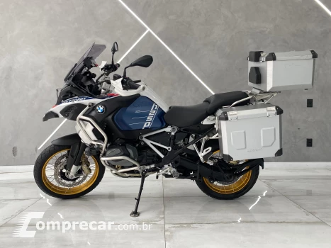 BMW R 1250 GS Adventure Premium Trophy