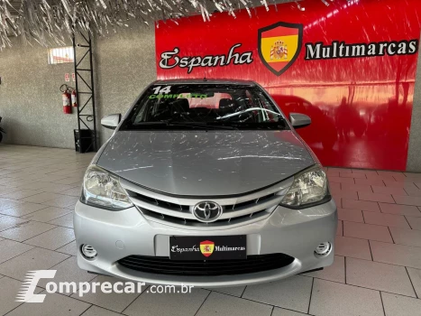 Etios 1.5 Xs 16V Flex 4P Manual