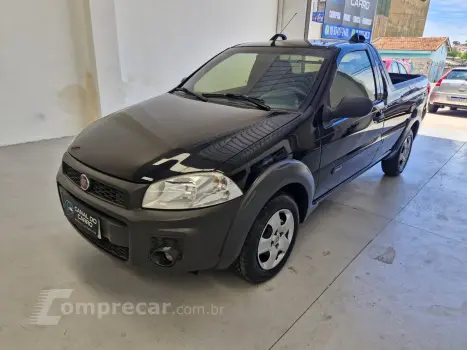 Fiat STRADA 1.4 MPI Hard Working CS 8V 2 portas