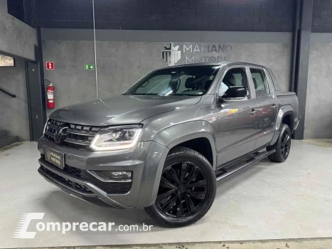 Volkswagen AMAROK 3.0 V6 TDI DIESEL HIGHLINE EXTREME CD 4MOTION AUTOMÁT 4 portas