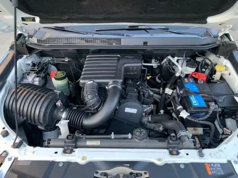 S10 2.4 MPFI LTZ 4X2 CD 8V FLEX 4P MANUAL