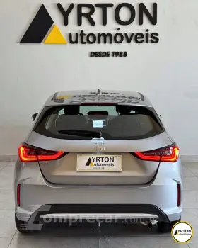 City Hatch 1.5 16V 4P FLEX LX AUTOMÁTICO CVT