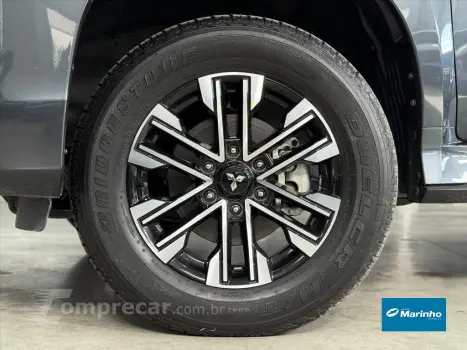 PAJERO SPORT 2.4 16V MIVEC TURBO DIESEL HPE AWD A