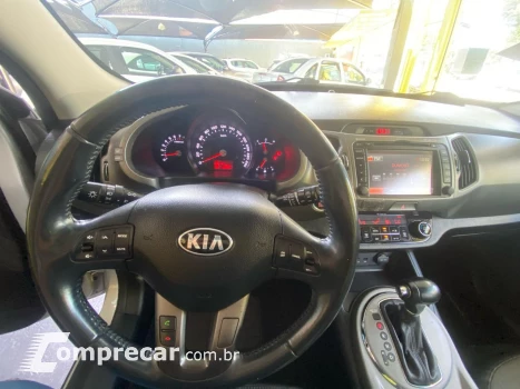 Sportage 2.0 16V 4P EX FLEX AUTOMÁTICO