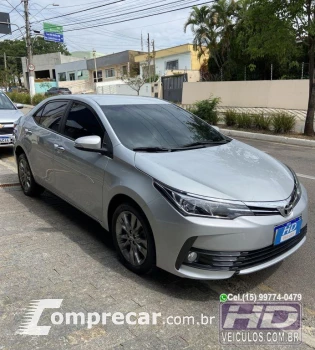 Corolla XEi 2.0 Flex 16V Aut.